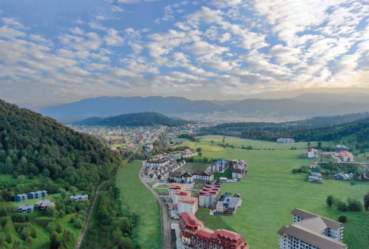 Villa Mtashi Bakuriani Bagian luar foto