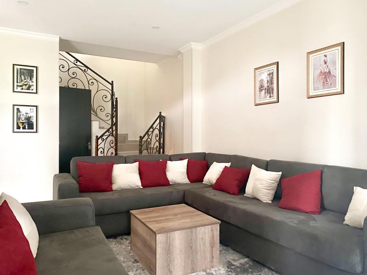 Villa Mtashi Bakuriani Bagian luar foto
