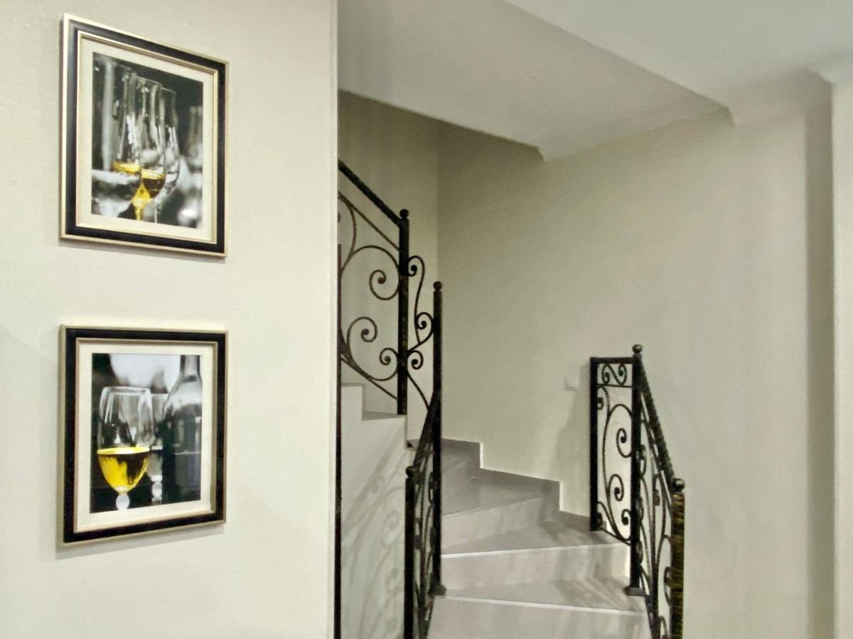 Villa Mtashi Bakuriani Bagian luar foto