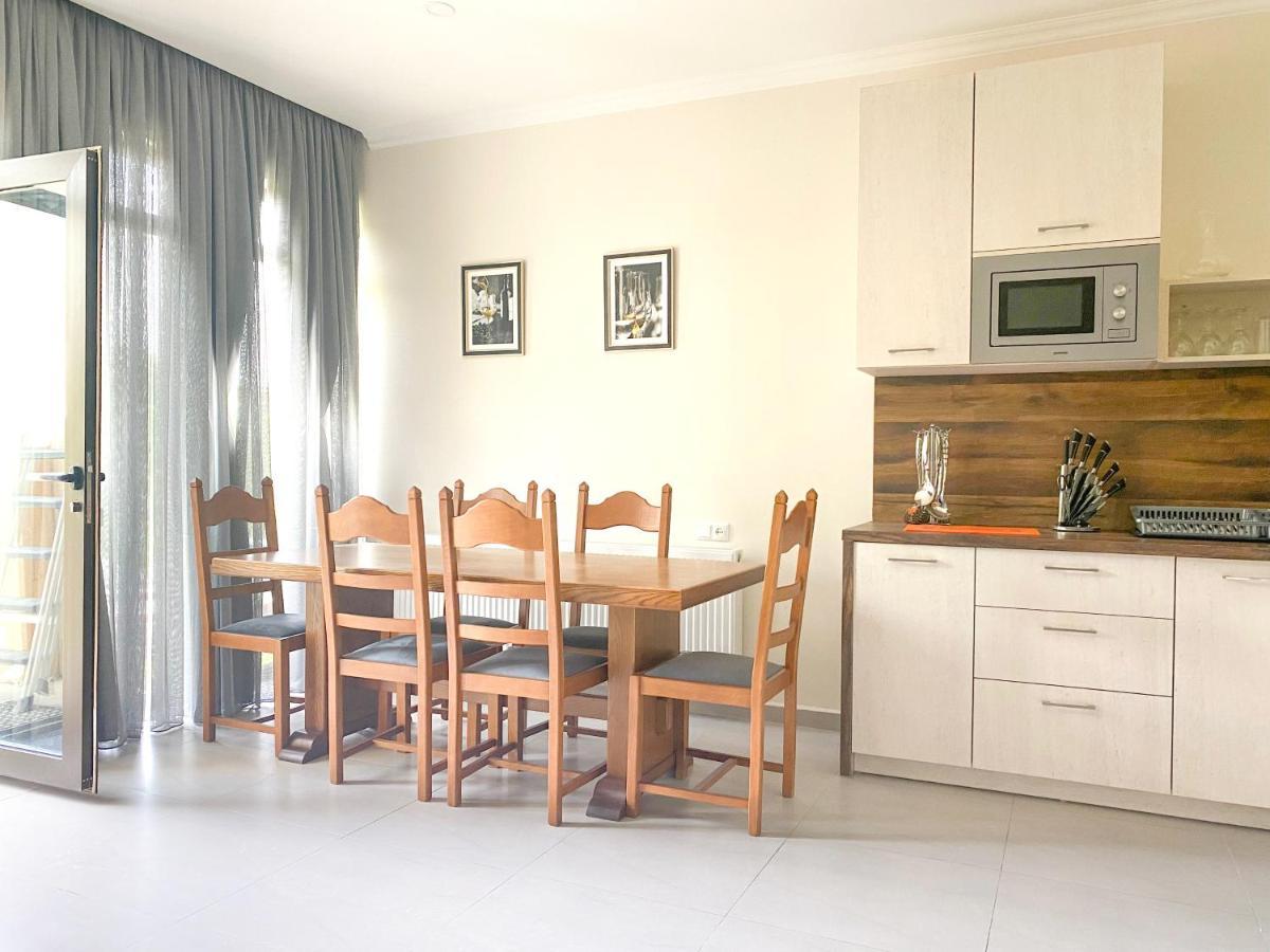 Villa Mtashi Bakuriani Bagian luar foto