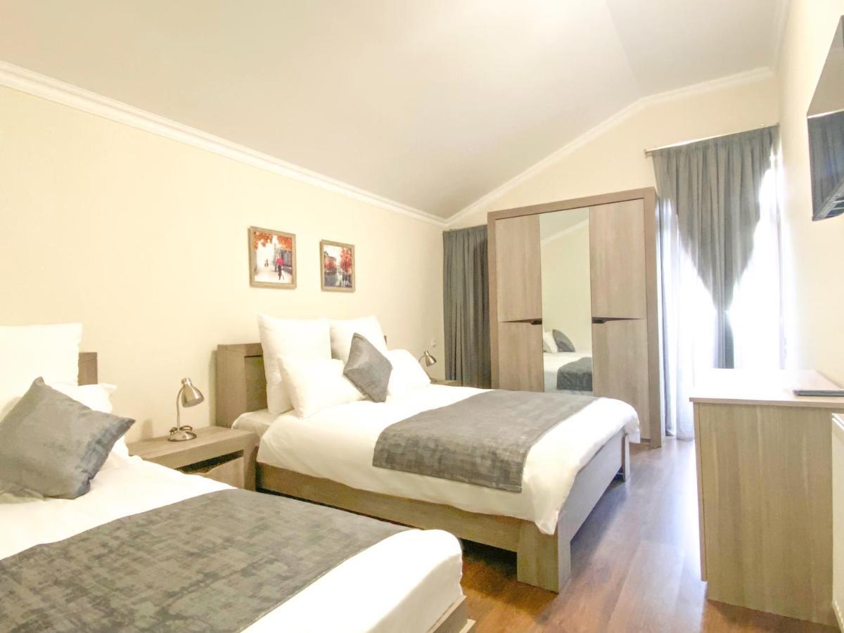 Villa Mtashi Bakuriani Bagian luar foto